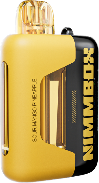 SOUR MANGO PINEAPPLE